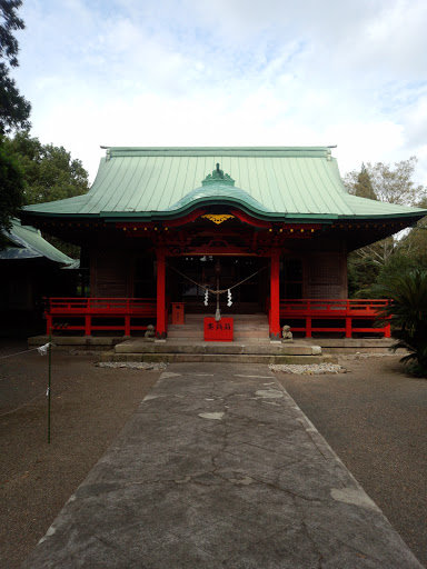 飯倉神社