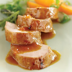 Savory Apricot-Mustard Sauce