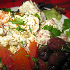 Russian Potato Salad