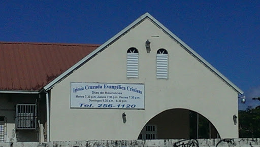 Iglesia Cruzada Evangelica Cristiana