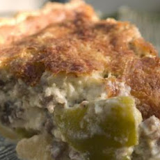 Sausage Quiche