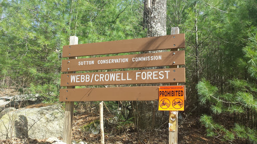 Webb/Crowell Forest