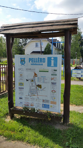 Pellérdi térkép 2.