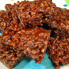 Fudge Krispies