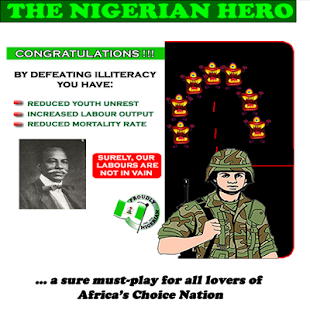 How to download NIGERIAN HERO GAME patch 4.0 apk for laptop
