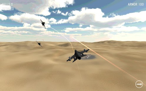 How to install Air Combat Strike Prologue 1.0 mod apk for pc