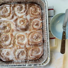 Julie's Morning Buns