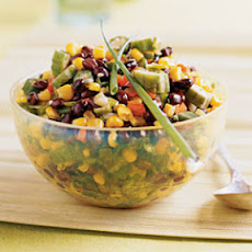 Corn and Summer Vegetable Sauté