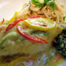 Saffron Sauce  for Fish - Spain
