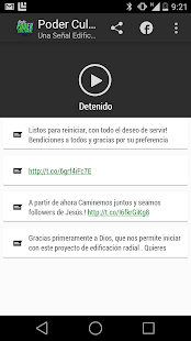 How to get Radio Poder Cultural patch 1.1 apk for laptop