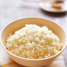 Ginger Rice