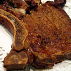 Fried Pork Chops