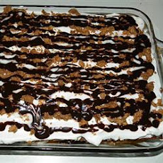 Ice Cream Lasagna