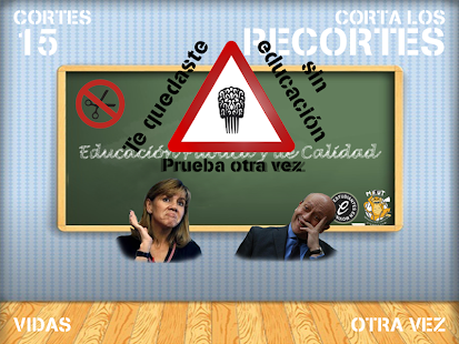 How to install Corta los Recortes 1.0.1 unlimited apk for android