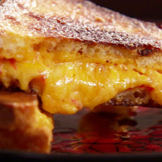 Grilled Pimento Cheese Sandwich