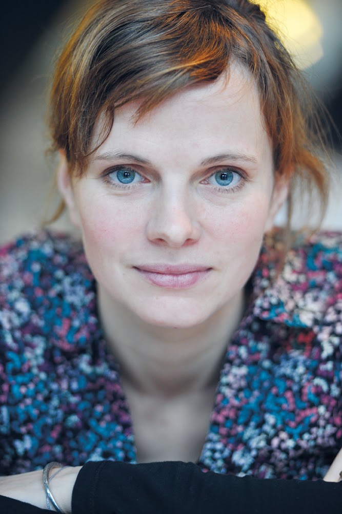 Anna Rudolph Bühnen und Kostümbildnerin VITA