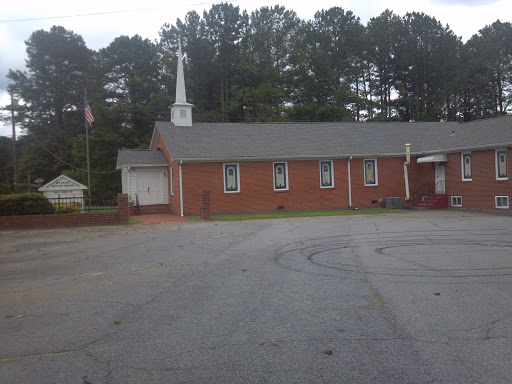 Mt Arbor Baptist Church