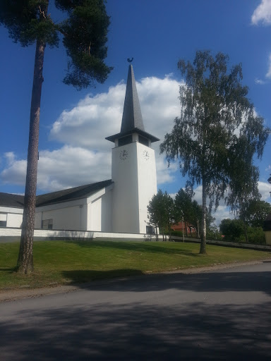 Lessebo kyrka