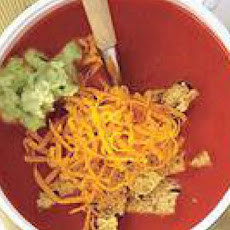 South-of-the-Border Tomato Soup