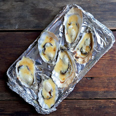 Oysters With Calvados Recipe