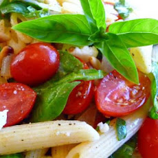 Pasta Rosa-Verde