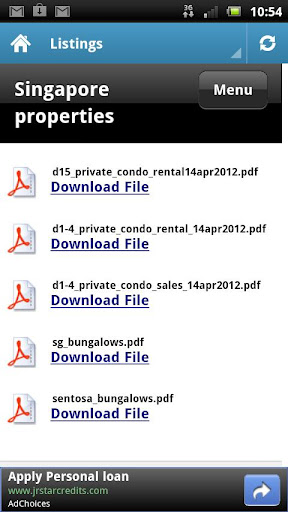 【免費商業App】Singapore Property Business-APP點子