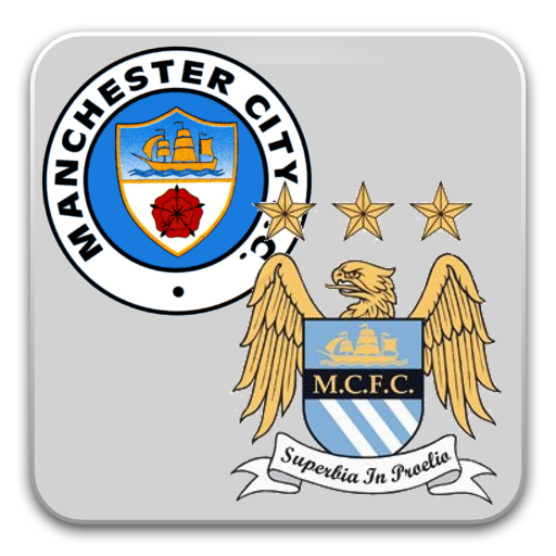 MCFC Badge Widgets LOGO-APP點子