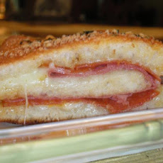 Easy, College Student Stromboli