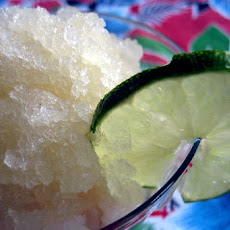 Champagne Granita