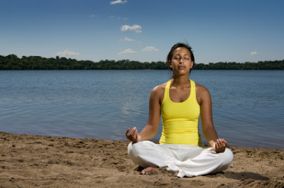 Stress and meditation