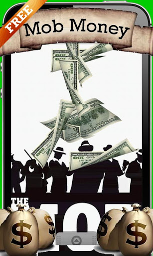 Mob Money Live Wallpaper Game