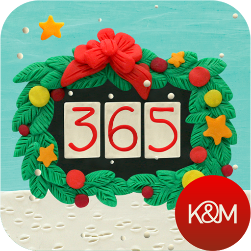 KM Christmas countdown widgets