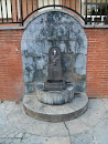 Fuente Plaza Aranekobidea 