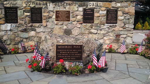 Cohasset Veterans War Memorial