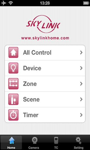 Skylink Home