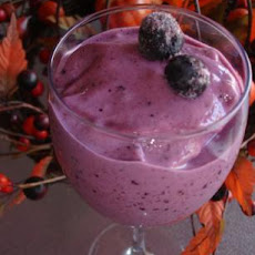 Strawberry Breakfast Shakes