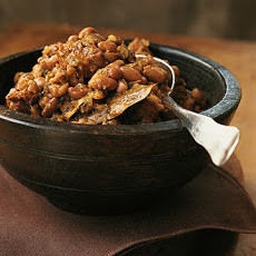 Pork and Pinto Bean Chili