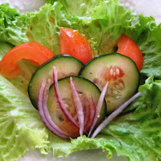 Sweet Red Dressing