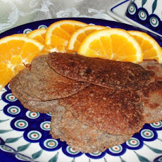 Buckwheat Corncakes