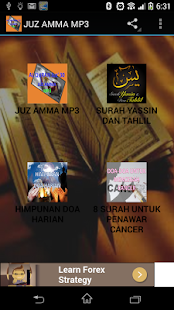 How to download JUZ AMMA MP3 1.0 apk for pc