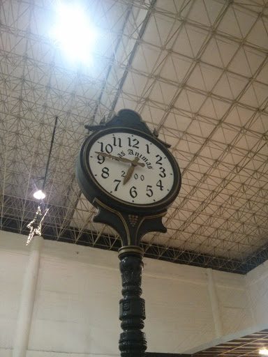 Reloj Plaza Animas