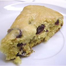 Cranberry Orange Scones