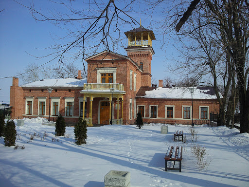 Chaikovsky House