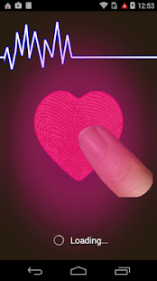 How to mod Finger Print Heart Beat Prank 1.1 mod apk for bluestacks