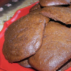 Drop Ginger Cakes (Cookies)
