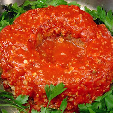 MaMaw Franklin's Barbecued Meatloaf
