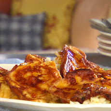 Pear-Stuffed French Toast