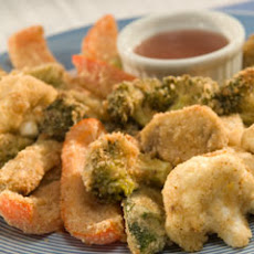 Oven Vegetable Poppers