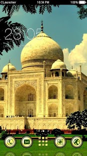 How to mod The Taj Mahal C Launcher Theme 4.8.6 unlimited apk for pc