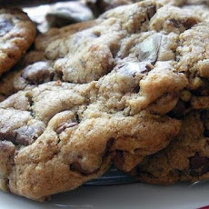 Chocolate Chip Cinnamon Cookies